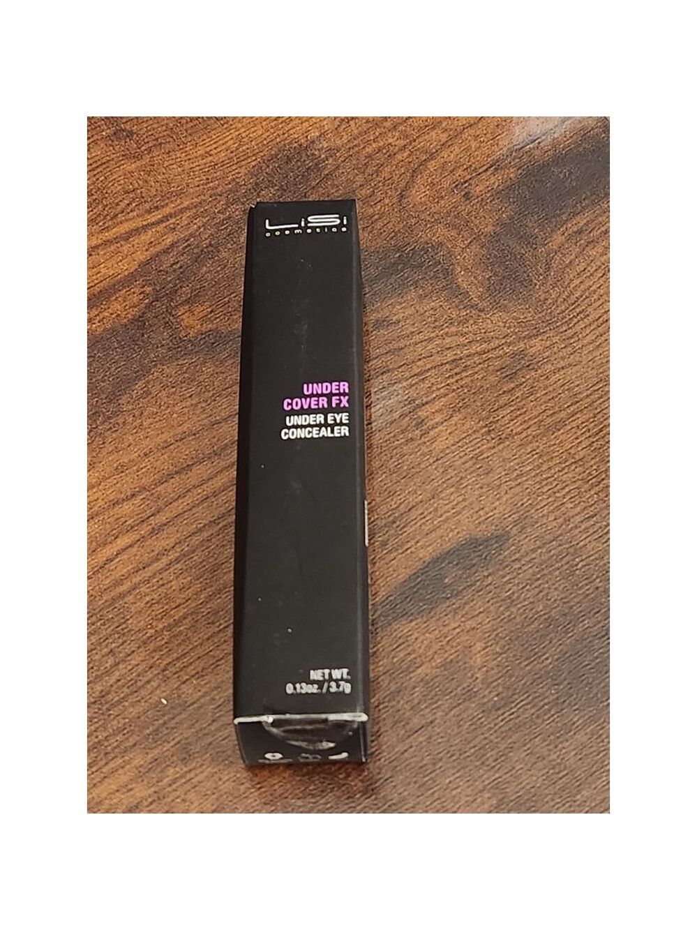 LISI Cosmetics Under Cover FX Under Eye Concealer Brown